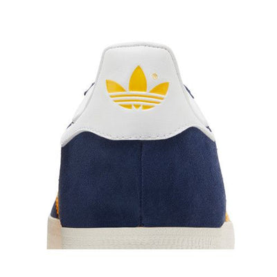 adidas Gazelle Night Indigo Crew Yellow