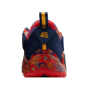 adidas D.O.N. Issue #3 Bel-Air Athletics Prep School Dark Blue