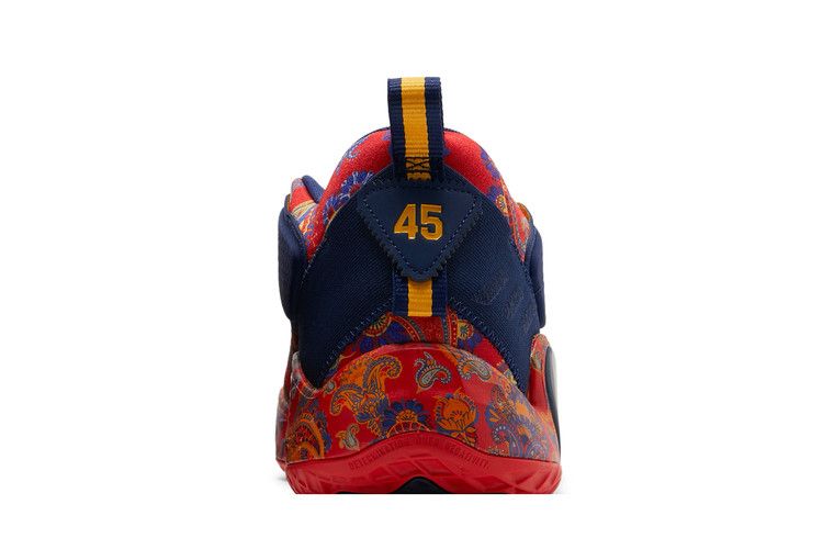 adidas D.O.N. Issue #3 Bel-Air Athletics Prep School Dark Blue
