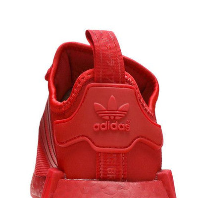 adidas NMD R1 Triple Scarlet (GS)