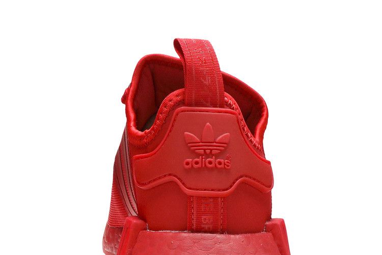 adidas NMD R1 Triple Scarlet (GS)