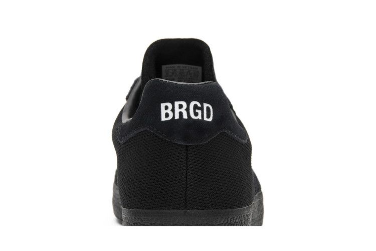adidas Gazelle Super Neighborhood Triple Black