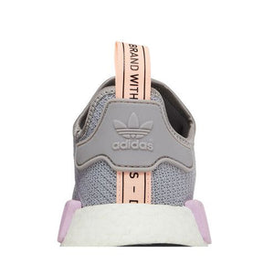 adidas NMD R1 Light Granite Clear Orange (Women's)
