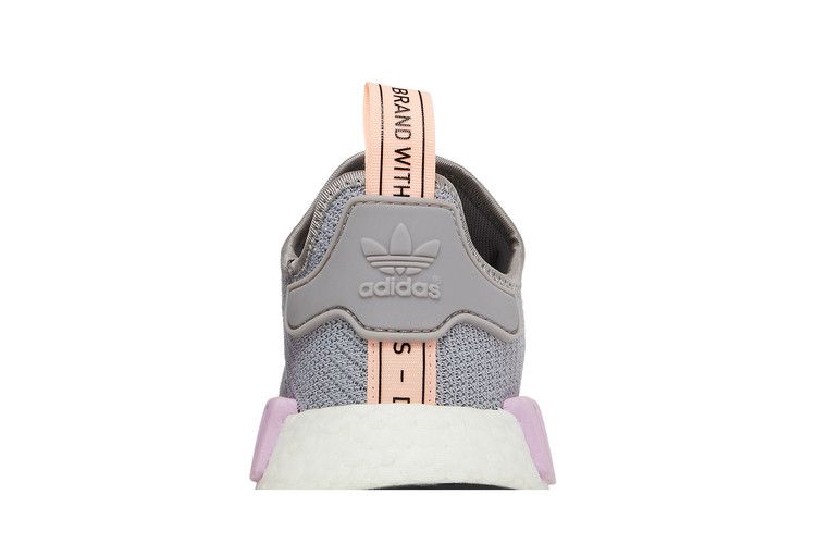 adidas NMD R1 Light Granite Clear Orange (Women's)