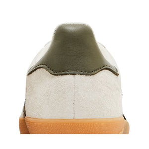 adidas Gazelle Indoor Olive Strata (Women's)