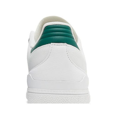 adidas Busenitz White Collegiate Green