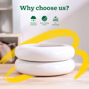 Tiny Kisses Ceramic Planter