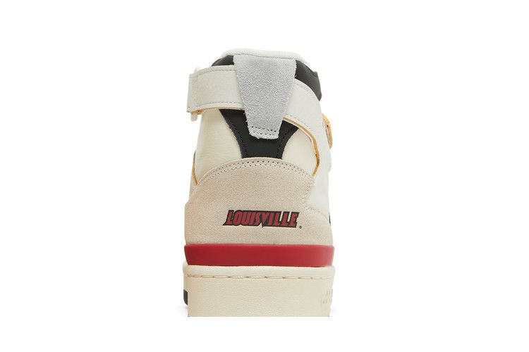 adidas Forum 84 High Eric Emanuel Louisville Cardinals
