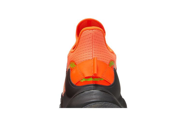 adidas Mahomes 1 Impact FLX Boost Team Solar Orange