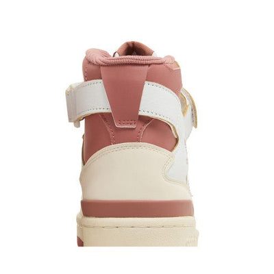 adidas Forum 84 Hi Off White Magic Earth Footwear White (Women's)