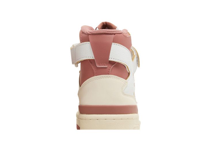 adidas Forum 84 Hi Off White Magic Earth Footwear White (Women's)