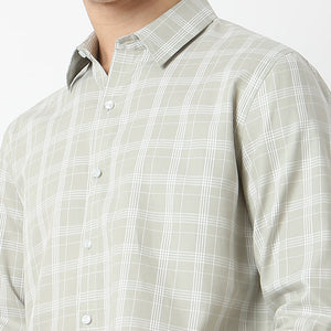 Casual Checks Shirt