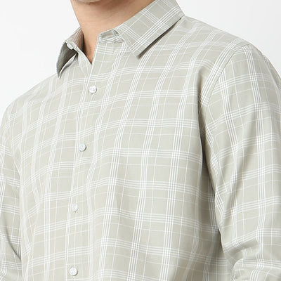 Casual Checks Shirt