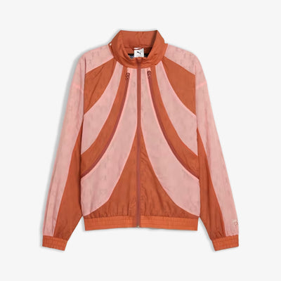 PUMA | X KIDSUPER FIT WINDBREAKER { PINK FRUIT
