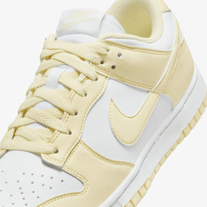 NIKE | DUNK LOW NEXT NATURE { WHITE/ALABASTER