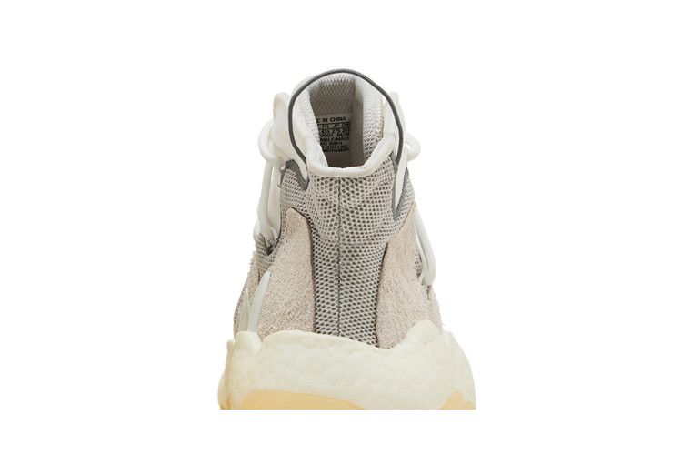 adidas Crazy BYW Cloud White Grey One