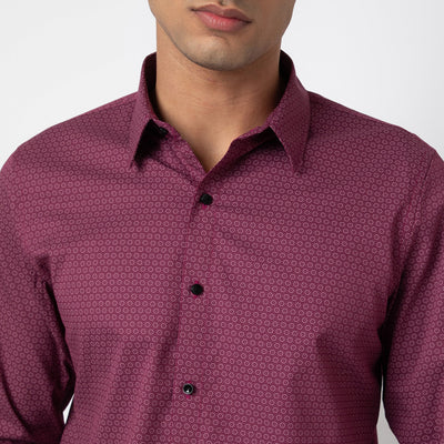 Casual Printed Shirt