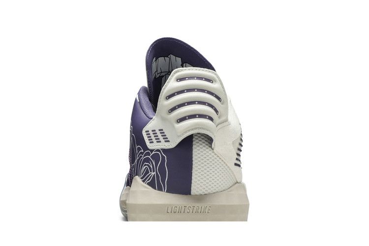 adidas Dame 6 Tech Purple