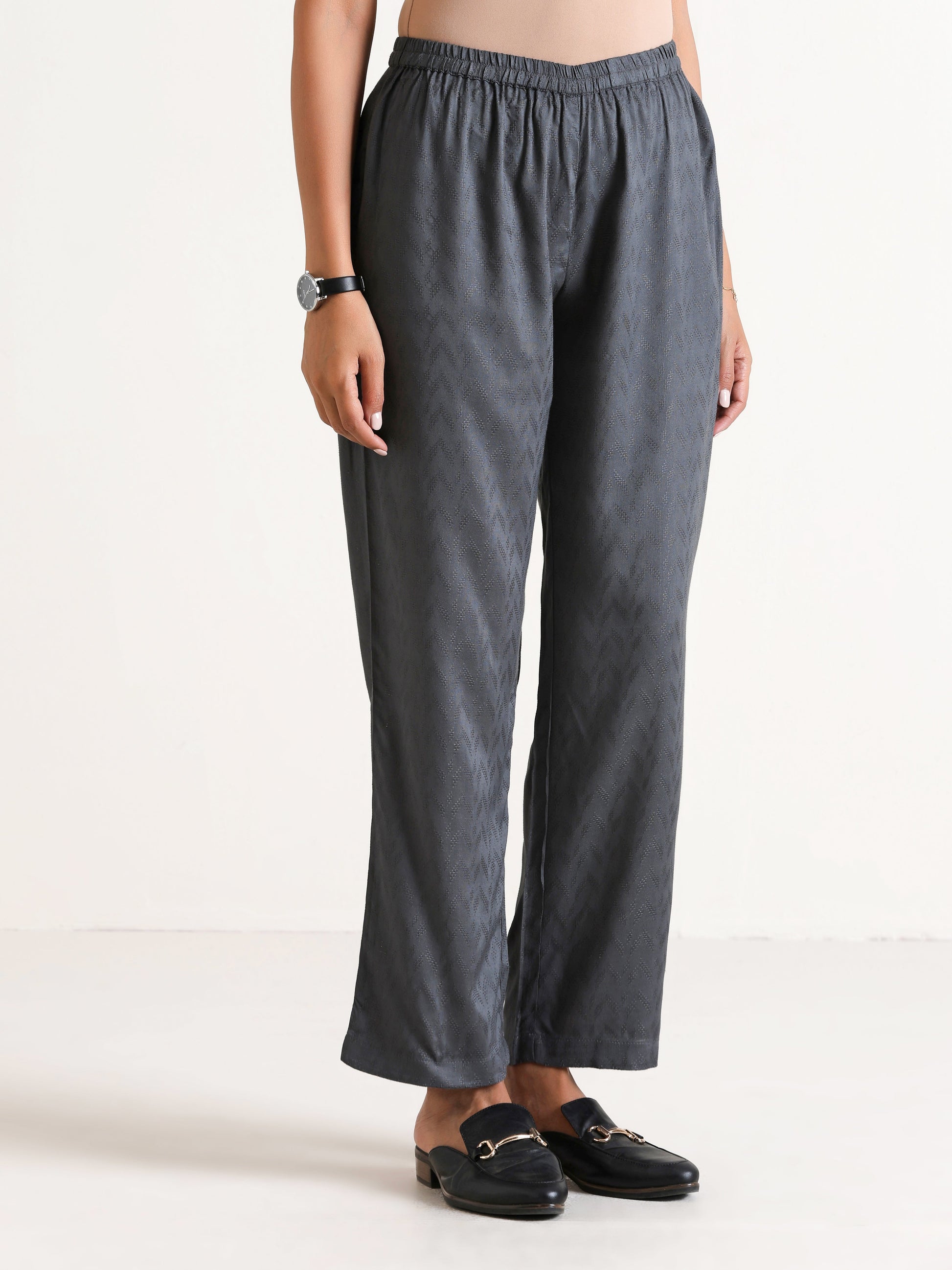 Grey Short Co-Ord Set | Relove