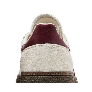 adidas Handball Spezial Off White Collegiate Burgundy (Women's)