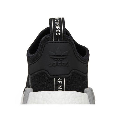 adidas NMD R1 Core Black Grey Two