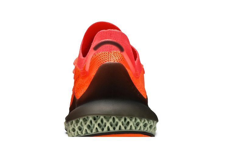 adidas 4D Fusio Screaming Orange