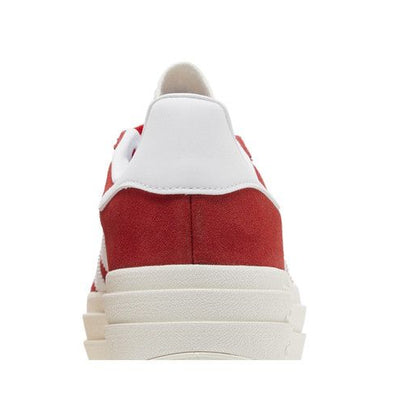 adidas Gazelle Bold Red Cloud White (Women's)