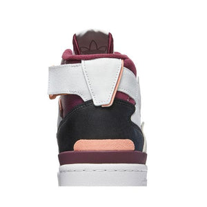 adidas Forum Exhibit High White Crimson Blush
