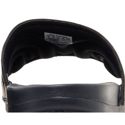adidas Adilette Comfort Slides Legend Ink Cloud White