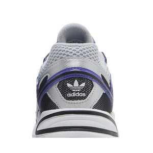 adidas Astir Silver Black Purple Aqua (Women's)