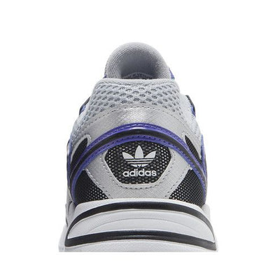 adidas Astir Silver Black Purple Aqua (Women's)