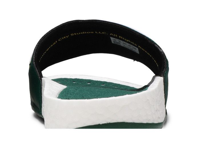 adidas Golf Adilette Boost Slide Extra Butter Happy Gilmore