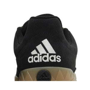 adidas Adimatic Core Black Off White Gum