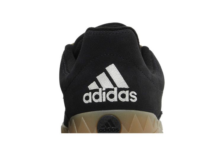 adidas Adimatic Core Black Off White Gum