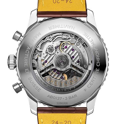 Breitling Navitimer B01 Chronograph 46 DIAL MEN 46mm