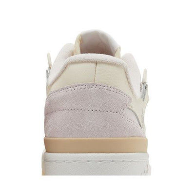 adidas Forum Exhibit Low Ecru Tint Halo Amber