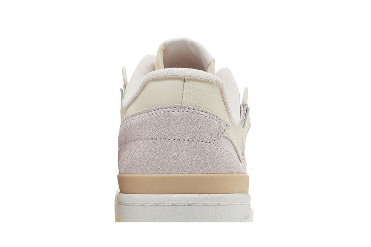 adidas Forum Exhibit Low Ecru Tint Halo Amber