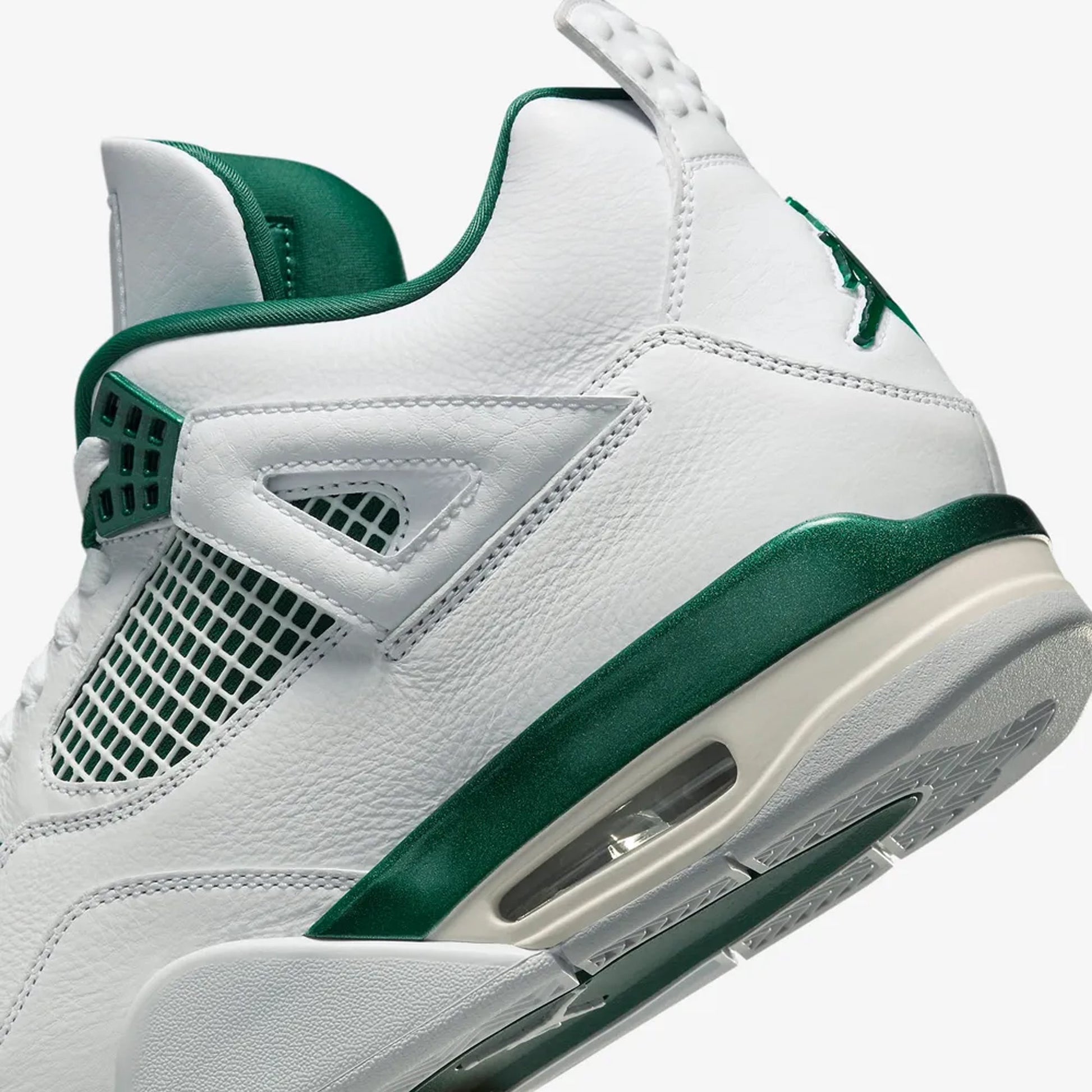 Jordan | AIR JORDAN 4 RETRO { OXIDIZED GREEN
