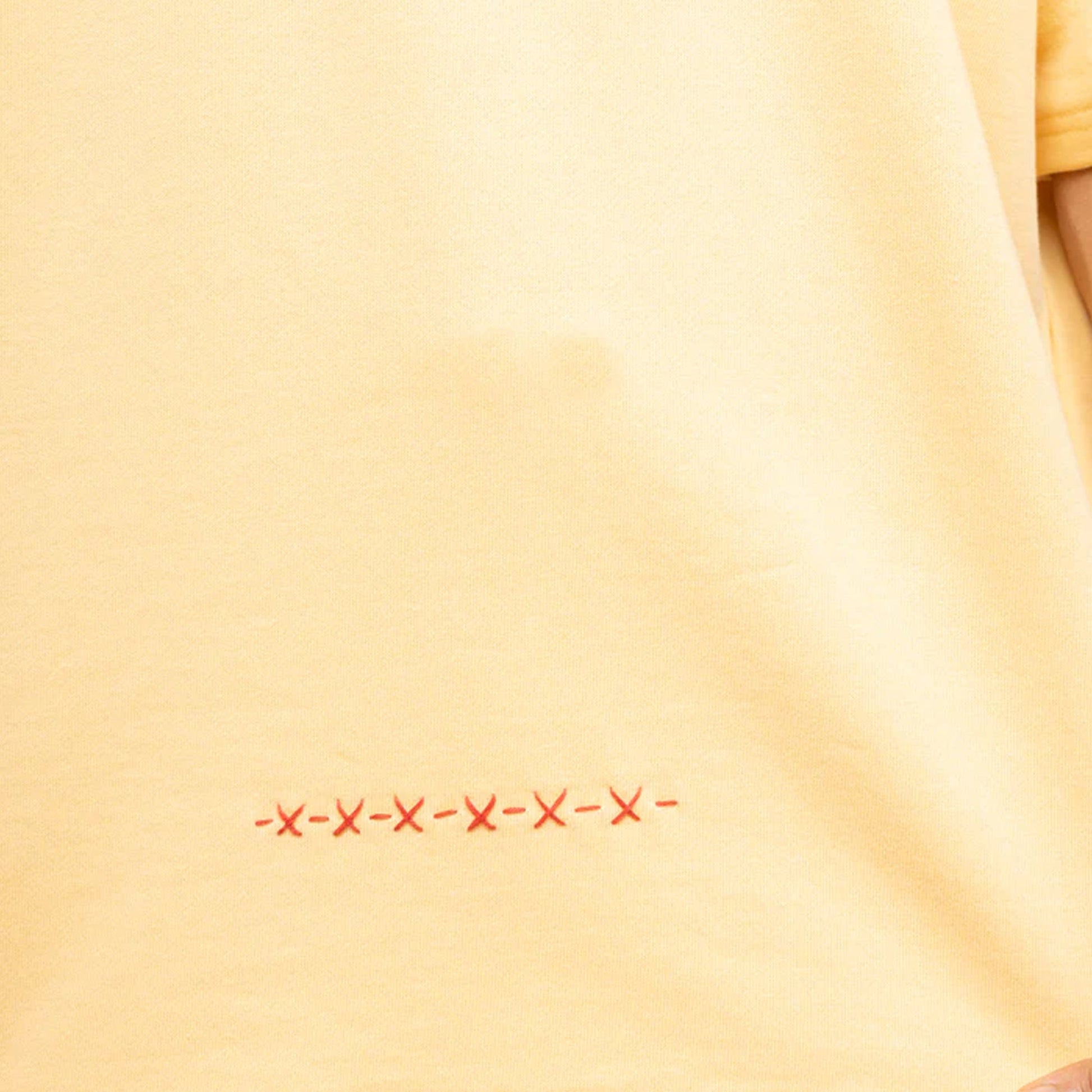 F A R A K | CALL OF FICTION 2.0 T-SHIRT { BEIGE/BEIGE