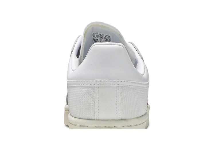 adidas Americana Low White Royal Scarlet