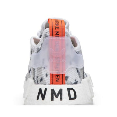 adidas NMD R1 Cloud White Solar Red (Women's)