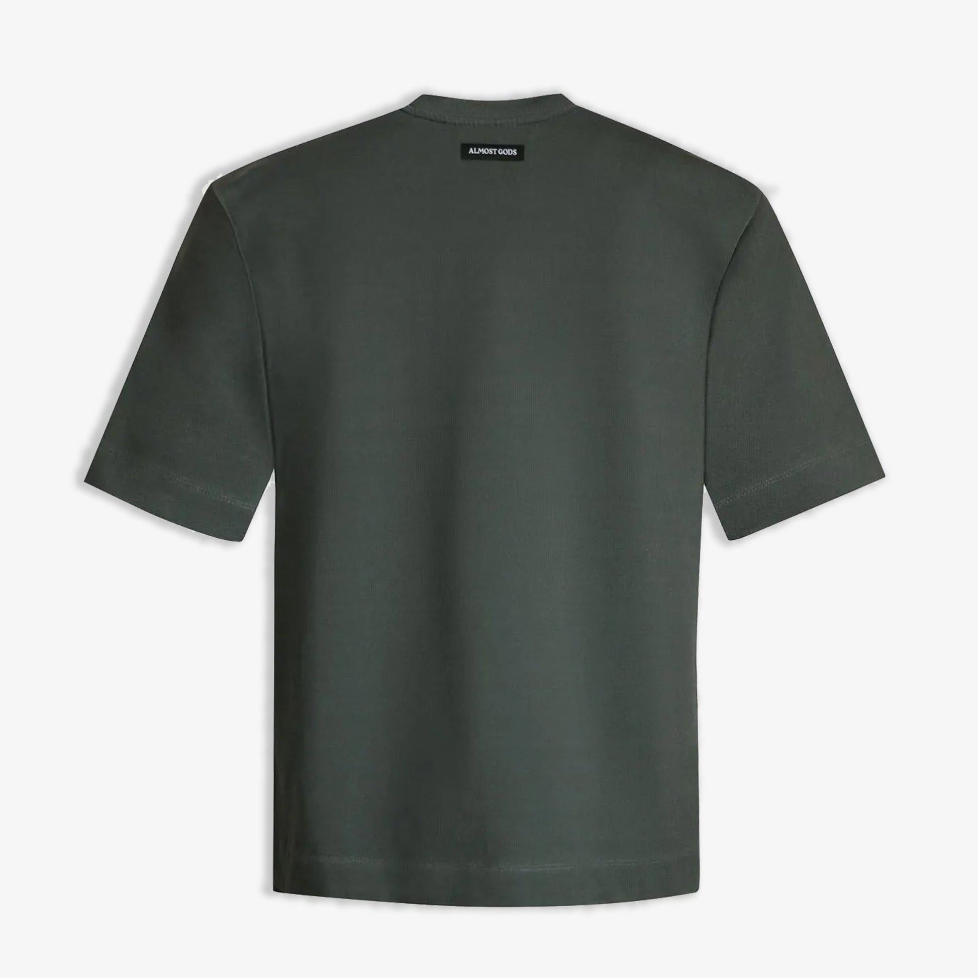 ALMOST GODS | THE FOUR CONTINENTS TEE { MULTI