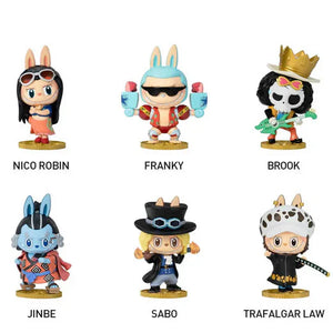 Pop Mart Labubu The Monsters x One Piece Series Single Blind Box (pack of 1) Sale price