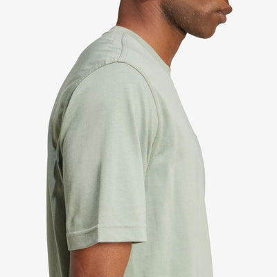 Adidas Originals | TREFOIL ESSENTIALS TEE { SILVER GREEN