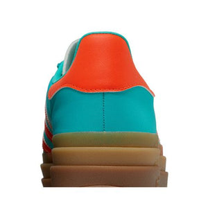 adidas Gazelle Bold Mint Rush Impact Orange (Women's)