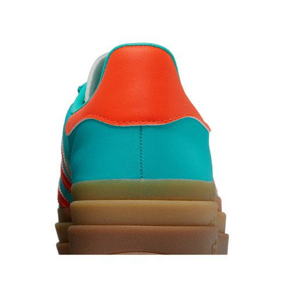 adidas Gazelle Bold Mint Rush Impact Orange (Women's)