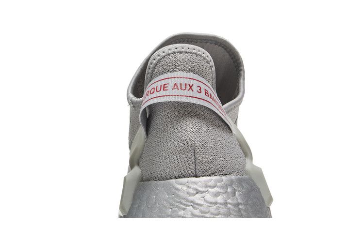 adidas NMD V2 Grey Two Silver Metallic