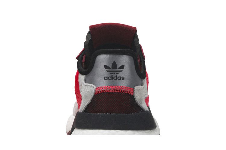 adidas Nite Jogger Shock Red