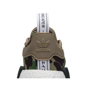 adidas NMD R1 Bape Olive Camo