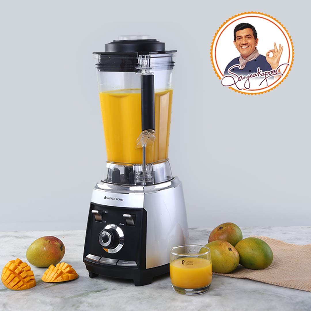 Wonderchef Renewed Regalia Professional Power Blender with Pulse Function|